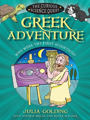 cover image of Greek Adventure
